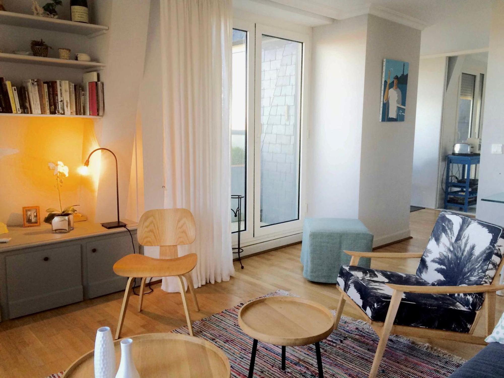 Appartement Piscine Terrasse 1 Min Plage Et Golf Bidart Zewnętrze zdjęcie